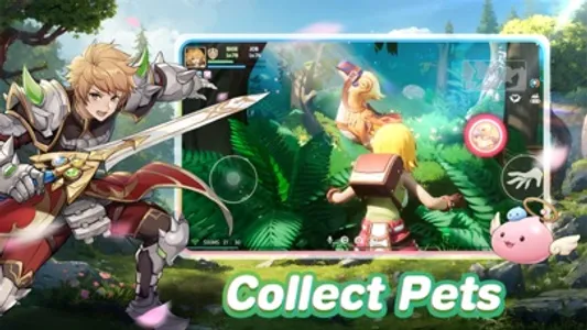 Ragnarok Origin: ROO screenshot 2