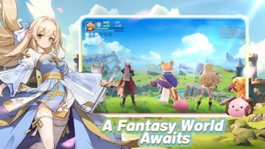 Ragnarok Origin: ROO screenshot 3