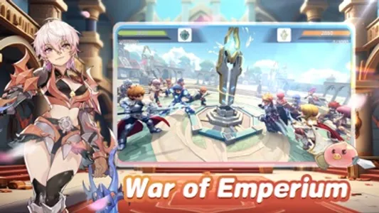 Ragnarok Origin: ROO screenshot 4