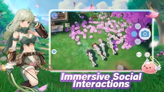 Ragnarok Origin: ROO screenshot 5