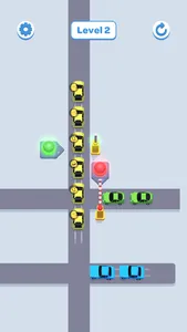 Traffic Order! screenshot 0