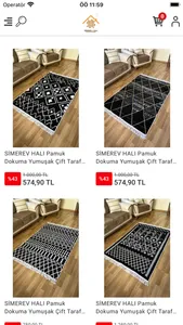 Simerev Halı screenshot 0
