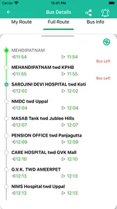 TSRTC Gamyam screenshot 8