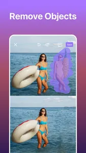 AI Background Eraser & Retouch screenshot 0