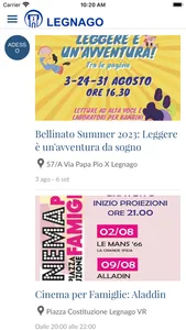 Legnago App screenshot 2