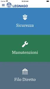 Legnago App screenshot 4