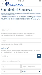 Legnago App screenshot 5