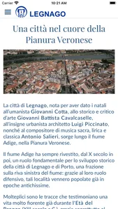 Legnago App screenshot 7