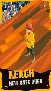 Jump Down To Escape screenshot 3