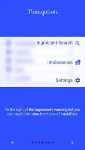 Intol4Pets Animal Food Allergy screenshot 4