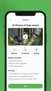 Curate: For Complete Wellbeing screenshot 3