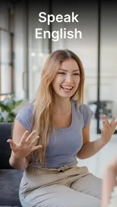Speak & Learn English with AI screenshot 0