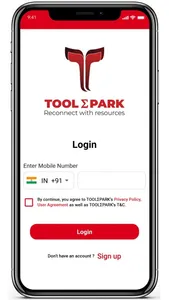 TOOL ΣPARK screenshot 0