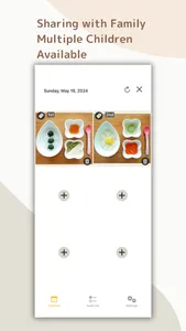 BabyFoodDiary+ screenshot 3