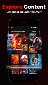 IPTV Smarters・Smart TV Player screenshot 0