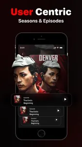 IPTV Smarters・Smart TV Player screenshot 2