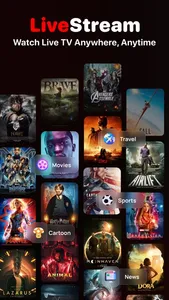 IPTV Smarters・Smart TV Player screenshot 3