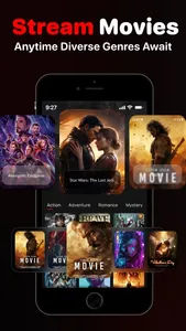 IPTV Smarters・Smart TV Player screenshot 7