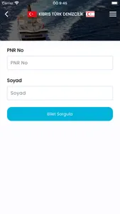 Kıbrıs Deniz e-Bilet screenshot 4