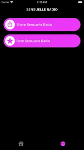 Sensuelle Radio Remember screenshot 3