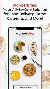 wonderbites screenshot 0