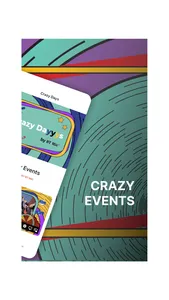 Crazy Days screenshot 1