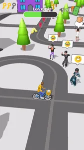 Paper Delivery Boy screenshot 3