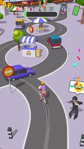 Paper Delivery Boy screenshot 4