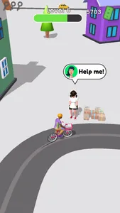 Paper Delivery Boy screenshot 6