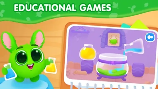 Colors learning Preschool game screenshot 6
