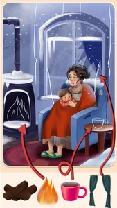 Art Story Puzzle: Color Merge screenshot 0