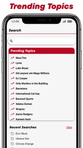 newsapp: Latest News screenshot 1