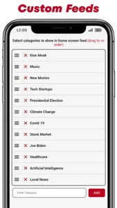 newsapp: Latest News screenshot 4