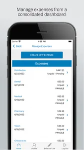 Astiva Health WOW Wallet screenshot 2