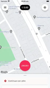 TaxiGuau Driver screenshot 2