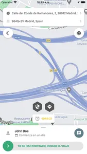 TaxiGuau Driver screenshot 4