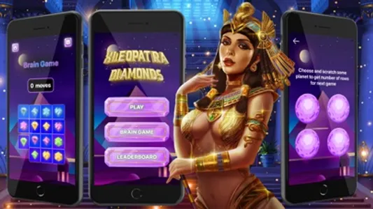 Xleopatra Diamonds screenshot 1