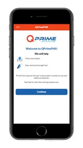 QPrimeFMS screenshot 0