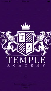 Temple Academy screenshot 0