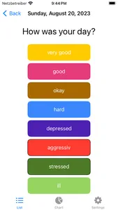 MoodPixel screenshot 1