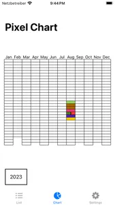 MoodPixel screenshot 3