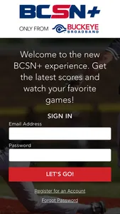 BCSN+ screenshot 0