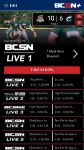 BCSN+ screenshot 5