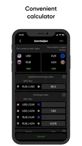 Calculator Currency screenshot 3