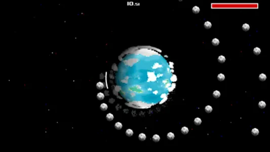 Save The Planets: Meteor Storm screenshot 0