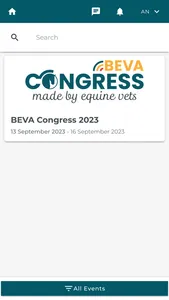 BEVA Congress screenshot 0