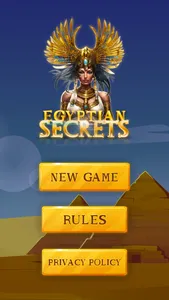 Egyptian Secrets screenshot 3