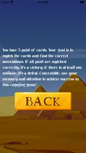 Egyptian Secrets screenshot 4