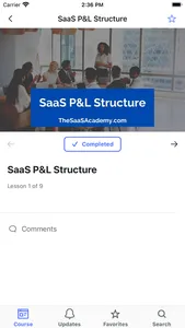 The SaaS Academy screenshot 3