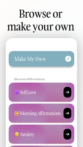 Dot - Daily Affirmation Widget screenshot 2
